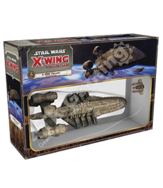 Star Wars X-Wing *C-ROC Cruiser Expansion Pack