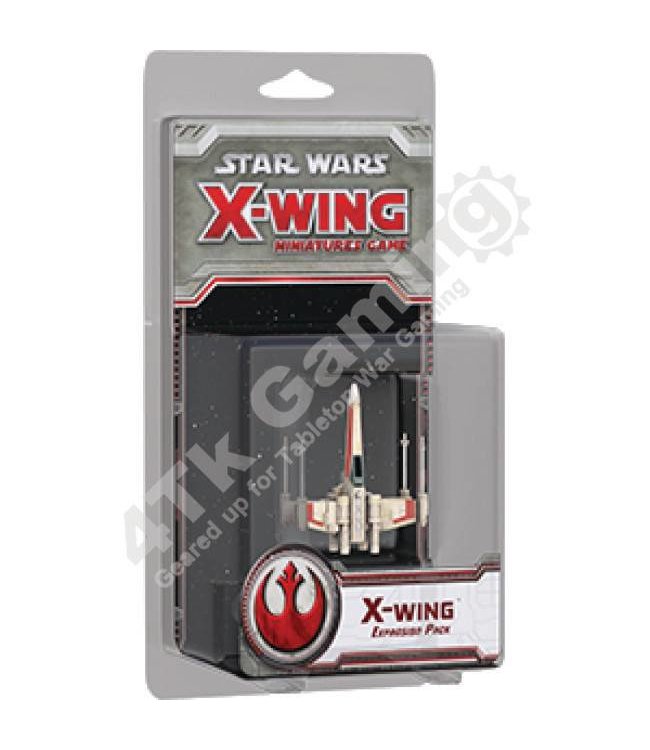 Star Wars X-Wing *X-Wing Expansion Pack: X-Wing Mini Game