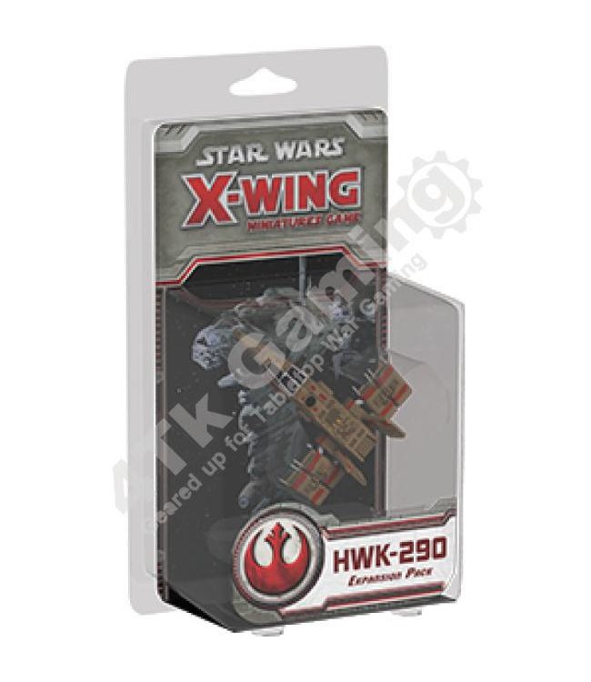 Star Wars X-Wing *HWK-290 Expansion Pack: X-Wing Mini Game