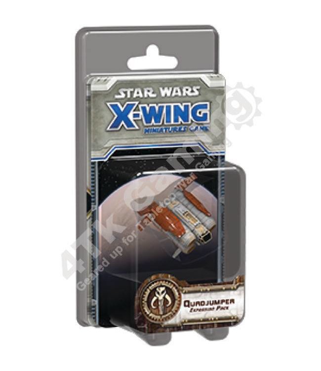 Star Wars X-Wing *Quadjumper Expansion Pack