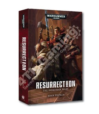 Games Workshop Resurrection: The Horusian Wars (Hb)