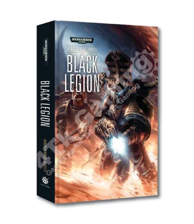 Games Workshop Black Legion (Hb)