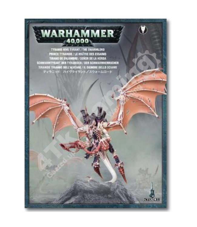 Games Workshop Hive Tyrant / Swarmlord