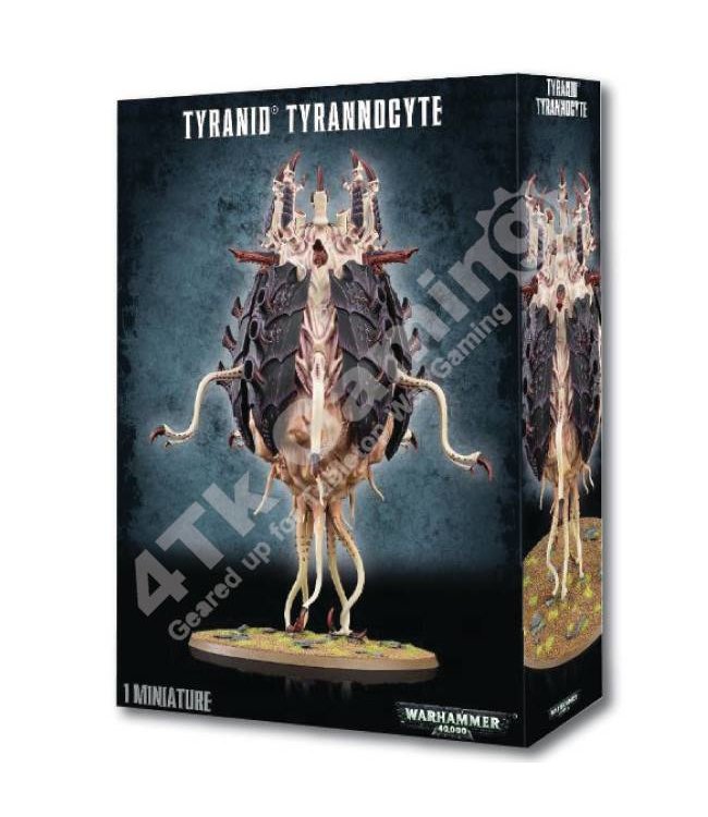 Games Workshop #Tyranid Tyrannocyte