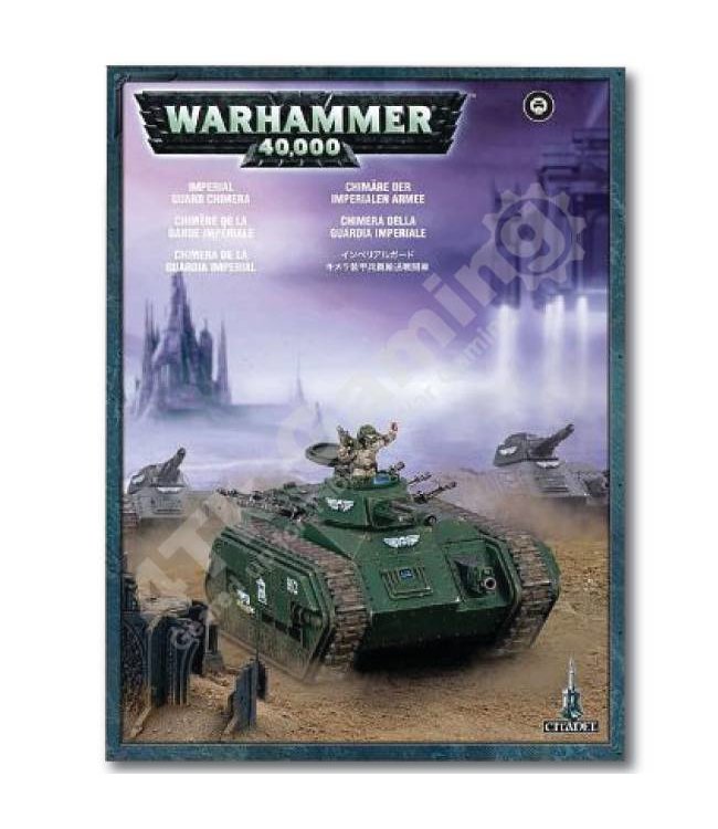 Games Workshop Astra Militarum Chimera