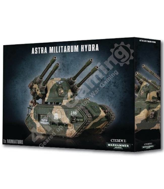 Warhammer 40000 Astra Militarum Hydra