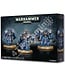 Warhammer 40000 Space Marine Centurion Devastator Squad