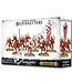 Games Workshop Daemons Of Khorne Bloodletters