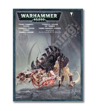 Warhammer 40000 Tyranid Tyrannofex / Tervigon