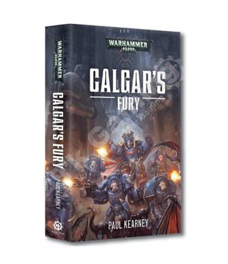 Games Workshop Calgar'S Fury (Pb)