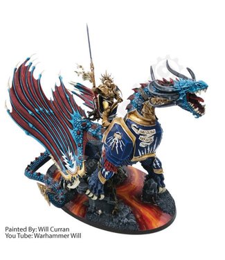 Age Of Sigmar Stormcast Eternals Stardrake