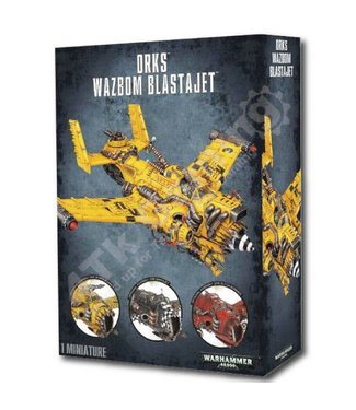 Warhammer 40000 Ork Dakkajet