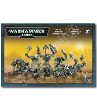 Games Workshop Ork Boyz