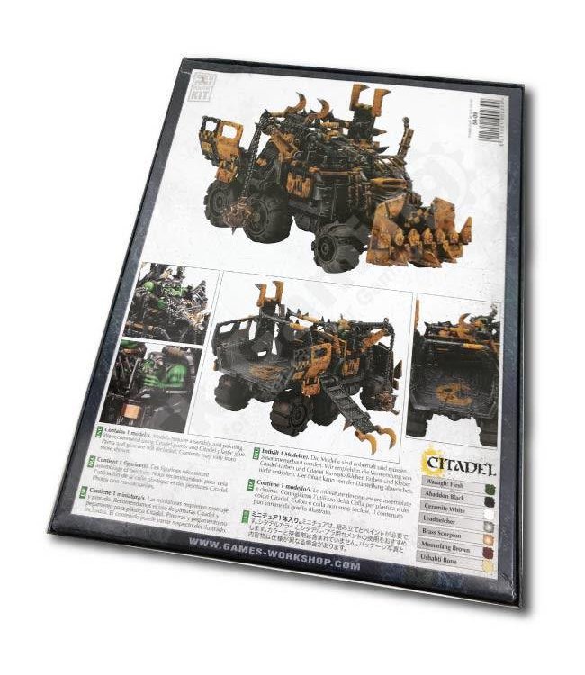 Games Workshop Ork Trukk