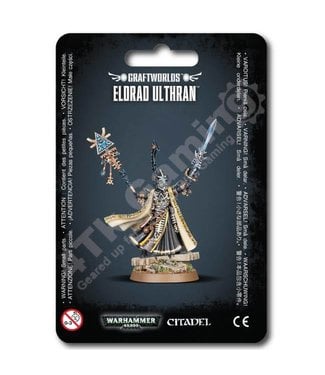 Warhammer 40000 Craftworlds Eldrad Ulthran