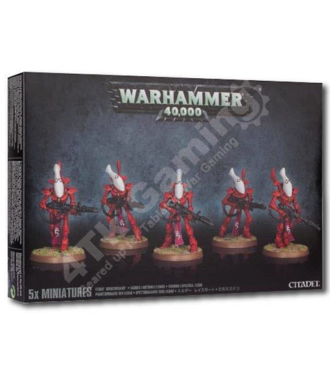 Games Workshop Aeldari Wraithguard