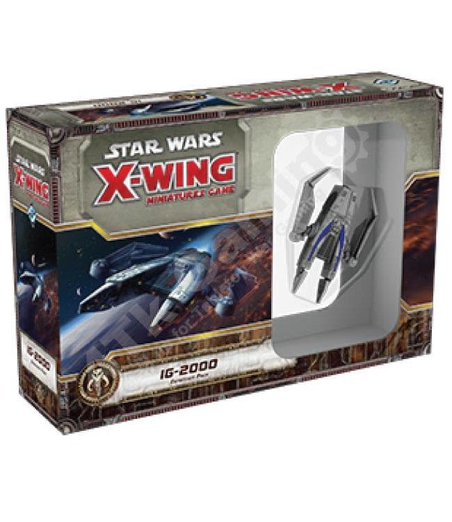 Star Wars X-Wing *IG-2000 Expansion Pack