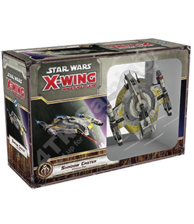 Star Wars X-Wing *Shadow Caster Expansion Pack