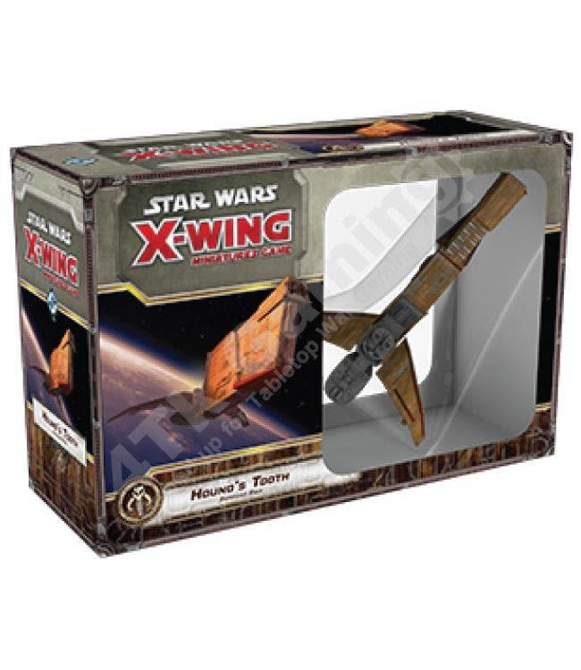 Star Wars X-Wing *Hound's Tooth Expansion Pack: X-Wing Mini Game