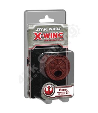 Star Wars X-Wing Rebel Maneuver Dial Upgrade Kit