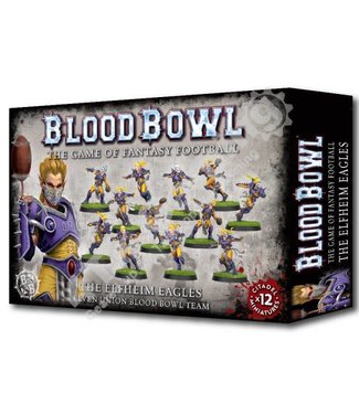 Blood Bowl The Elfheim Eagles Blood Bowl Team