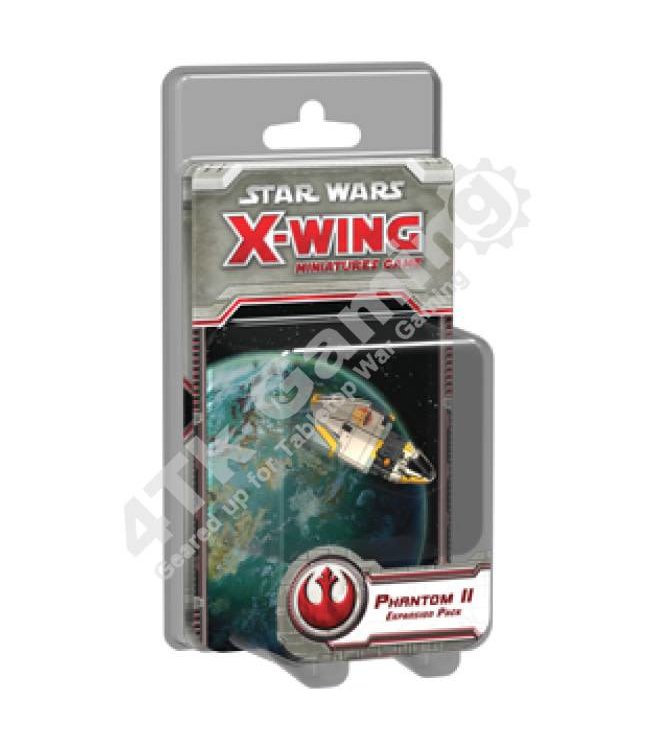 Star Wars X-Wing *Phantom II Expansion Pack