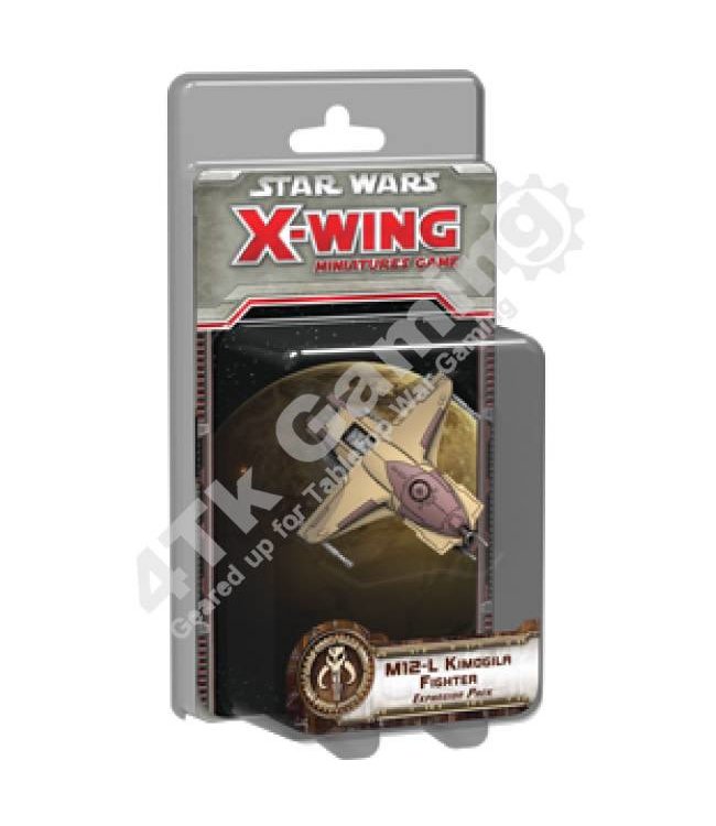 Star Wars X-Wing *M12-L Kimogila Fighter Expansion Pack