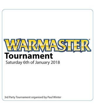 Warmaster V Tournament