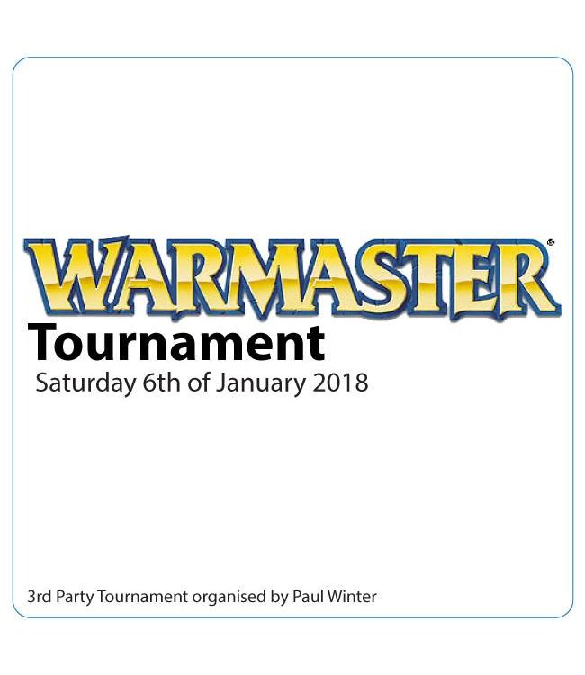 Warmaster V Tournament