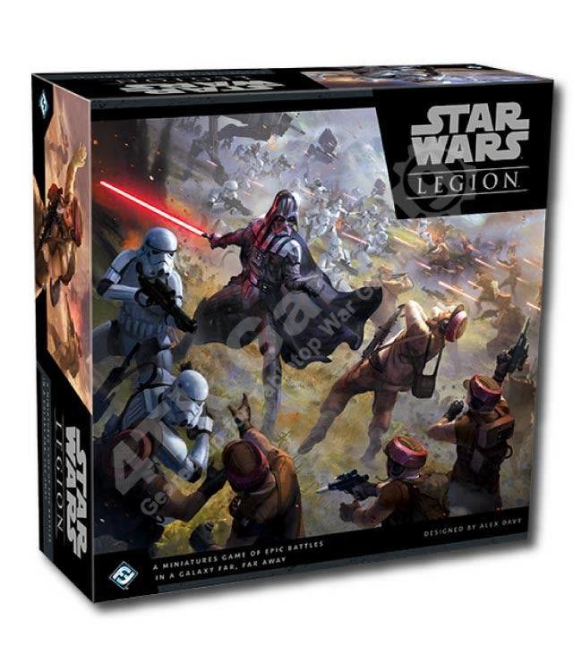 Star Wars Legion Star Wars Legion Core Set