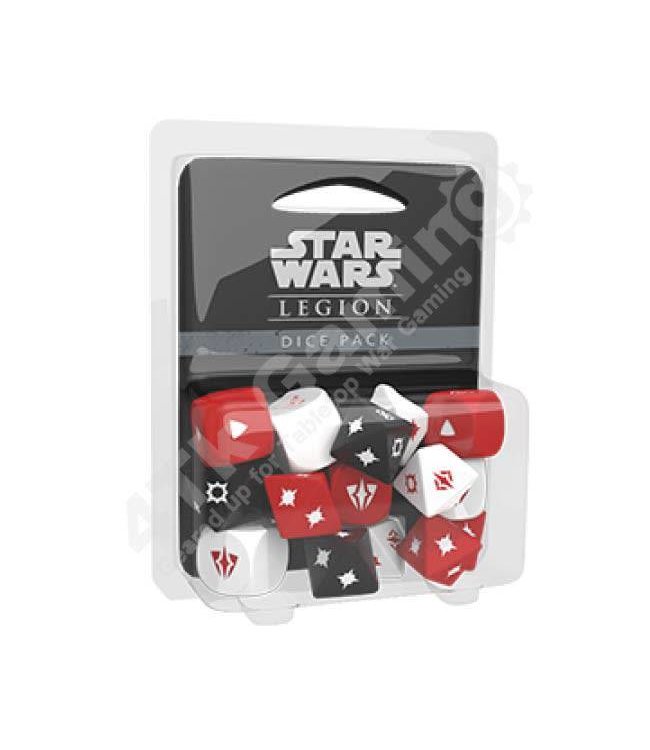 Star Wars Legion Dice Pack: Star Wars Legion Exp.