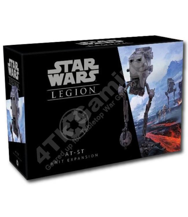 Star Wars Legion AT-ST Unit: Star Wars Legion Expansion