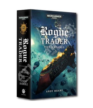 Black Library Rogue Trader: The Omnibus (Pb)