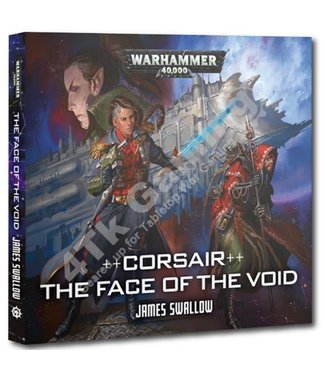Black Library Corsair: Face Of The Void (Audiobook)