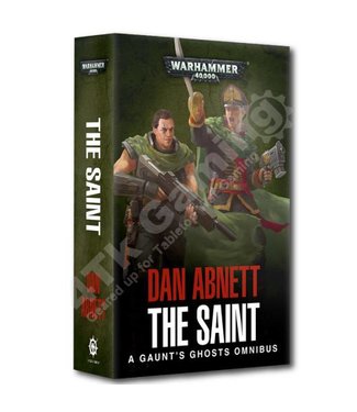 Black Library Gaunt'S Ghosts: The Saint Omnibus (Pb)