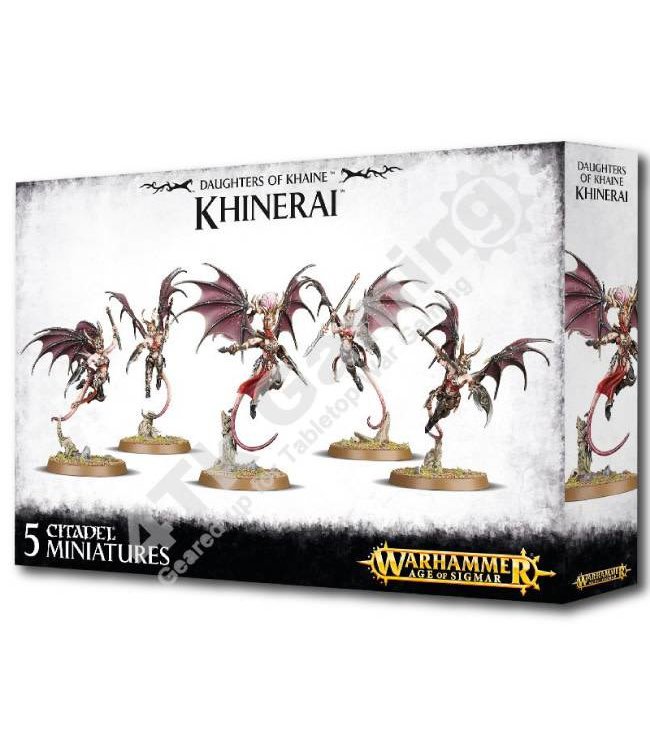 Age Of Sigmar Daughters Of Khaine: Khinerai Heartrenders