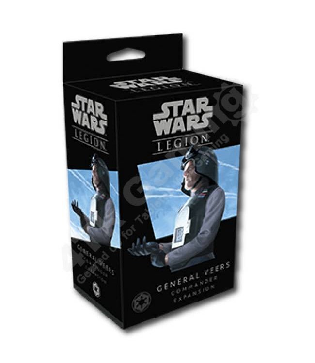 Star Wars Legion General Veers Commander: Star Wars: Legion