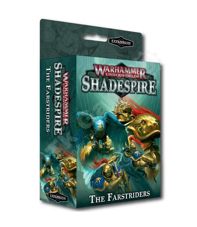 Shadespire *Wh Underworlds: The Farstriders