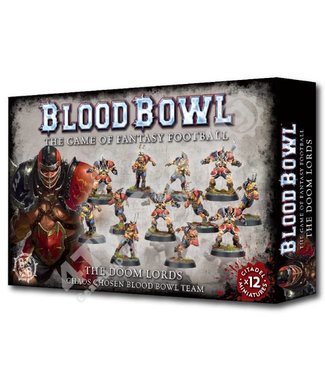 Blood Bowl Blood Bowl: Chaos Chosen Team