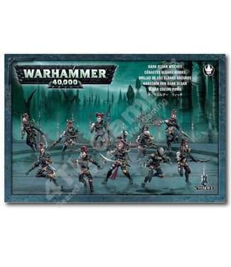 Warhammer 40000 Dark Eldar Wyches