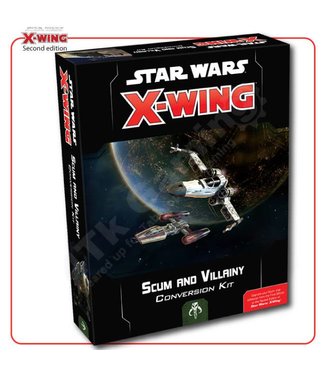 Star Wars X-Wing Star Wars X-Wing: Scum and Villainy Conversion Kit