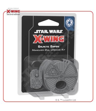 Star Wars X-Wing Star Wars X-Wing: Galactic Empire Maneuver Dial Upgrade Kit