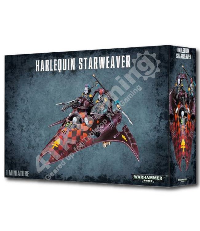 Warhammer 40000 Harlequin Starweaver