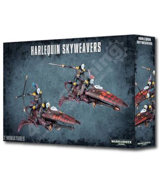 Games Workshop Harlequin Skyweavers