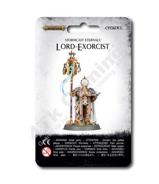 Age Of Sigmar #Stormcast Eternals Lord-Exorcist