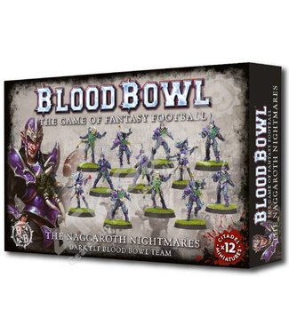 Blood Bowl Blood Bowl: Naggaroth Nightmares