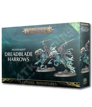 Age Of Sigmar Etb: Nighthaunt Dreadblade Harrows