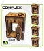 MAD Gaming Terrain Standard Door Pack x4