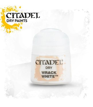 Citadel - Dry DRY: Wrack White