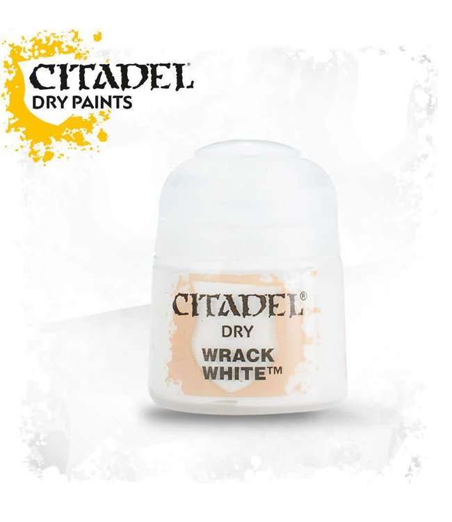 Citadel - Dry DRY: Wrack White